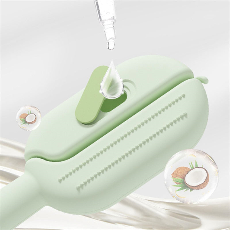 3 In 1 Self-Cleaning Massage Combs Floating Hair Removal Brush Pets Grooming Brush With Water Tank Pet Products 3 In 1 Self-Cleaning Massage Combs Floating Hair Removal Brush Pets Grooming Brush With Water Tank Pet Products